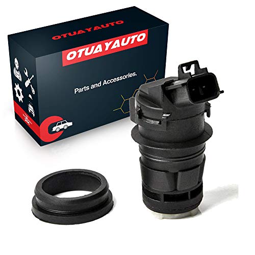 Windshield Washer Pump 12V Universal Windshield Windscreen Wiper Washer