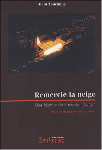 Remercie la neige