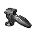 Manfrotto New Joystick Head, Holds up to 4 kg, Camera Ball Head, Lightweight and Compact, for Camera Tripods, Photography Equipment, for Content Creation, Vlogging