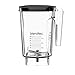 Blendtec Designer 725 Blender - WildSide+ Jar (90 oz) and Twister Jar Bundle