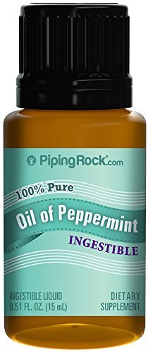 Peppermint Oil Liquid 100% 15 ml Liquid