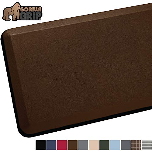 GORILLA GRIP Original Premium Anti Fatigue Comfort Mat, Phthalate Free