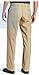 Dickies Men's Young Adult Sized Flat Front Pant, Khaki, 34X30