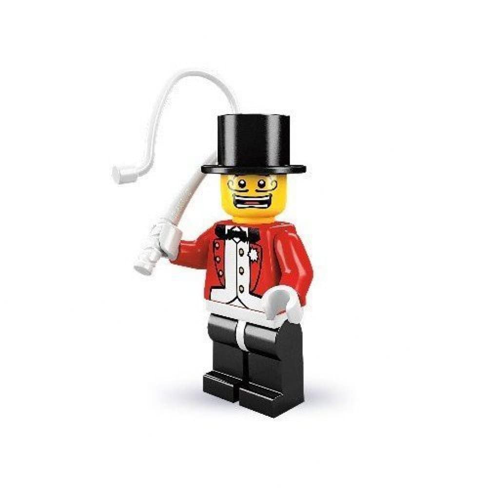 LEGO 8684 Minifigures – Collectible Figurine: Tamer