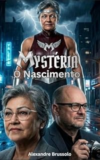 Livro Mystéria: O Nascimento