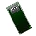 New Maygadget for Samsung Galaxy Note 8 Note8 (All Carriers) Rear Panel True Glass Back Cover Housing Replacement W/Waterproof Adhesive,Rear Camera Cover Lens&Flash Diffuser-Black