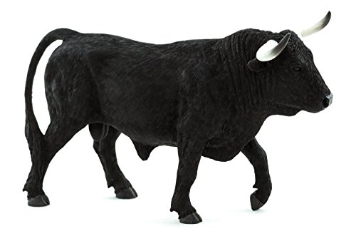 MOJO Spanish Bull Toy Figure