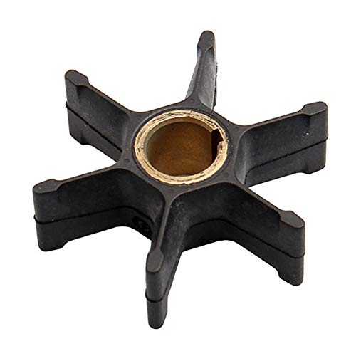 Water Pump Impeller for Johnson Evinrude OMC 35hp 40hp 50hp 55hp Outboard Motor Part#377230 777213 18-3083