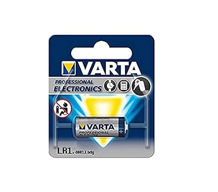 Varta 4001101401 Alkaline Batterie 'Professional Electronics', Lady
