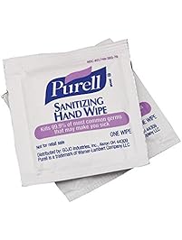 PURELL Sanitizing Hand Wipes - Individually Single Wrapped (300 Count)