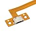 S-Union New Replacement Micro USB Charging Port Ribbon Flex Cable for Kobo Arc K107 7
