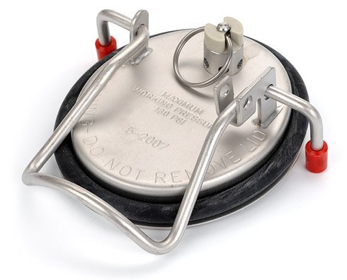 Lid: Cornelius-Style Keg