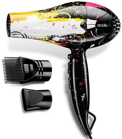 Click Here to See More Images Andis 80445 Vivid Hair Dryer