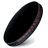 Zomei Ultra Slim HD 18 Layer Super Multi-Coated SCHOTT Glass PRO Fader Variable Density Neutral Gray 67mm ND X Lens Filter