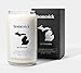 Homesick HSCA1-MI-WH01 Scented Candle, 13.75 oz, White