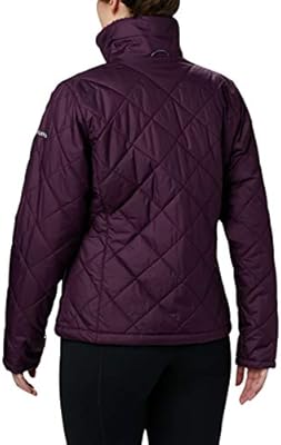 columbia marshall pass jacket