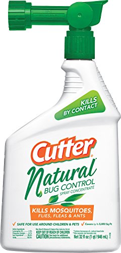 Cutter Natural Bug Control Spray Concentrate (HG-95962) (32 fl oz)