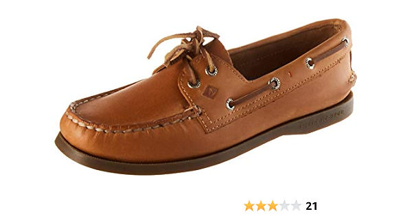 Amazon.com: Zapatos náuticos Sperry Top-Sider originales auténticos, 2  ojales, para hombre : Ropa, Zapatos y Joyería