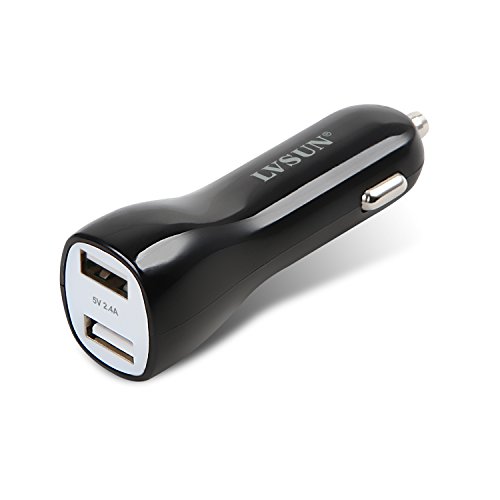Dual USB Car Charger Compact, Output Nigeria Ubuy