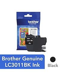 Brother LC3011 - Cartucho de tinta para impresora Brother LC3011 (200 páginas) Estándar