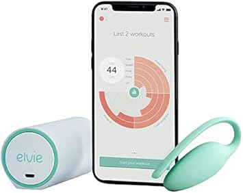 Elvie Trainer Exerciser To Strengthen And Tone Pelvic Floor Muscles