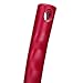 Manual Can Opener - Safety Smooth Edge, Lid - Lifting Design - Food Grade Safe, Ergonomic Design - Rectangular Locking System & Arthritis Friendly Turn Knob, Red