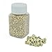 E-TING 1000 PCS 5mm Color Silicone Lined Micro Rings Links Beads Linkies for I Bonded Tipped Hair Extensions (Blonde)