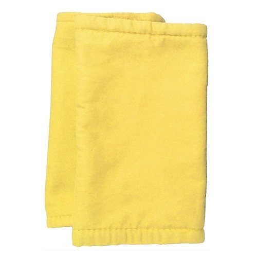 TwinGo Carrier Teething/Drool/Chew pads, provides a clean surface for your teething baby (Yellow)