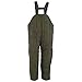 RefrigiWear Iron-Tuff Insulated High Bib Overalls -50F Extreme Cold Protection (Sage Green, 5XL)
