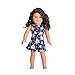 Girl and Doll Matching Dress Clothes Fits American Girl Dolls & 18 inches Dolls