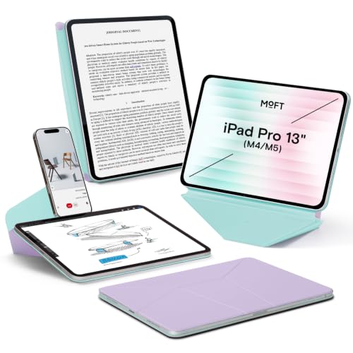 MOFT Dynamic Folio Hülle für iPad 13" (M5 2025 / M4 2024)