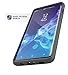 ENCASED Heavy Duty Galaxy S10 Plus Protective Case (2019 Rebel Armor) Military Grade Full Body Protection Cover for Samsung Galaxy S10+ Turquoise Blue