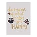Decor Hut Canvas Art Holiday Kids Family Love Happy Cute Quotes Set of 4 Soft Colors to Match Any Room