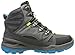 Ahnu Women's North Peak Event Waterproof Mid Hiking Shoe
