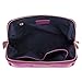 CHICECO Large Makeup Bag Toiletry Bag for Women Skincare Cosmetic Pouch – Magenta