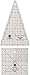 EZ International 8823760 Dear Jane Tool
