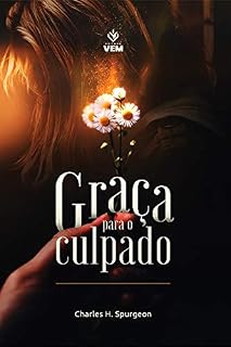 Livro Graça Para o Culpado