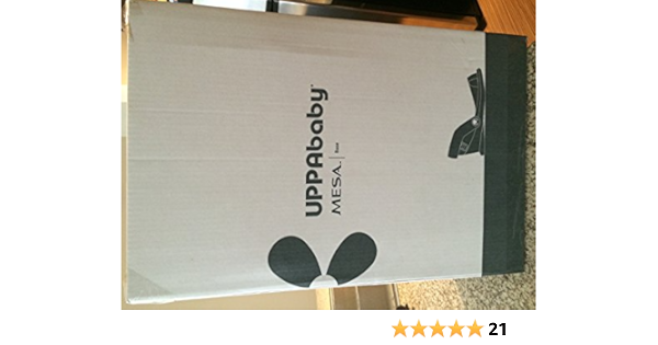 uppababy car seat no base