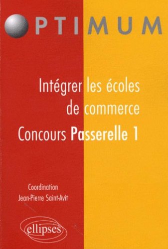 Intégrer les écoles de commerce