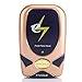 FTVOGUE 28KV Electric Power Saver Home Engergy Factor Saving Box Device Tools US Plug(Gold)