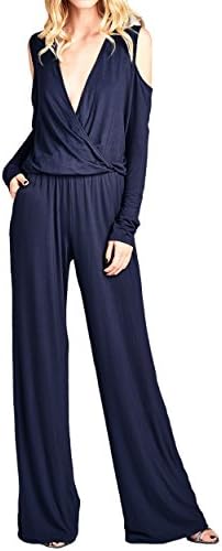 Loving People Loose Fit Jumpsuits