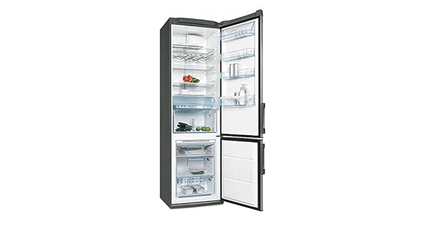 Electrolux ENA 38933 X nevera y congelador Independiente Acero ...
