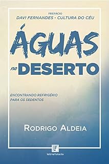 Livro Águas no deserto: Encontrando Refrigério para os sedentos
