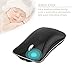 Ultra Thin 2.4GHz Wireless Mouse Rechargeable Silent Click Optical Slim Cordless Mice with USB Receiver 3 Adjustable DPI 4 Buttons for Laptop PC Computer Mac Macbook (Black)thumb 2