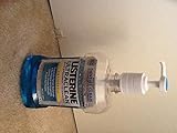 Listerine Pump for 1 / 1.5 L Mouthwash Bottle