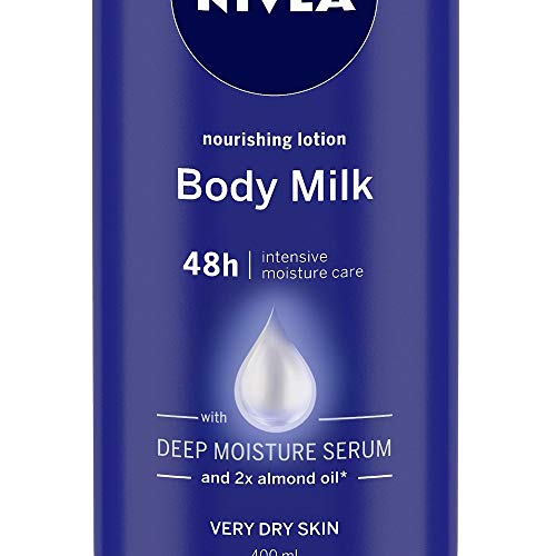 Nivea Nourishing Lotion 400ml - Image 6