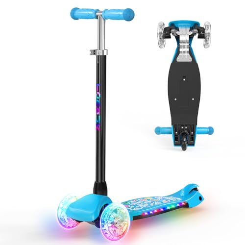TONBUX Kids Scooter
