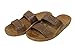 Pali Hawaii Size 7 Tan Classic Jesus Sandals Slides
