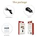 MiraScreen Wireless Display Dongle Screen Mirror cast WiFi 1080P HDMI Adapter TV Stick Support Miracast DLNA Airplay Free Installation (no APP, no Driver) TV Dongle Receiver
