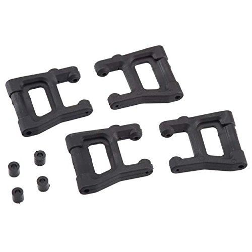 Suspension Arms, Front/Rear 4 pc: LaTrax Rally